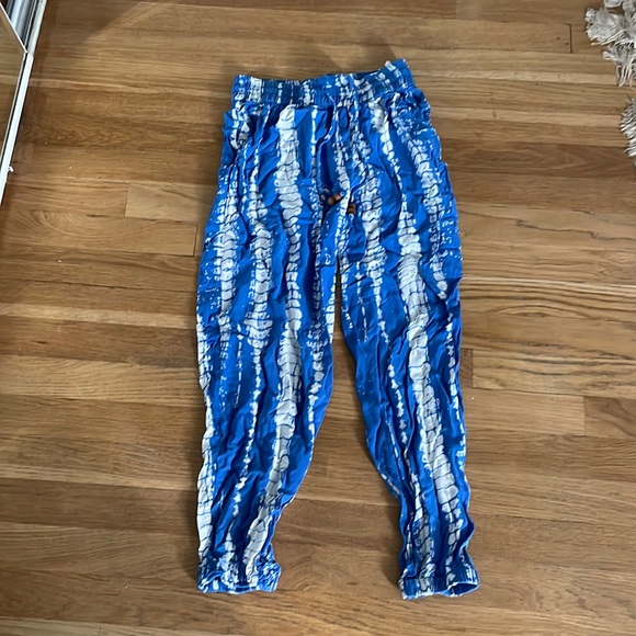 blue island Swim Coverup Beach Pants Poshmark